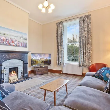 The Presbytery, Coniston, Large House With Views Coniston