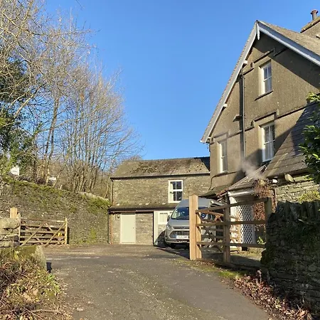 Feriehus The Presbytery, Coniston, Large House With Views