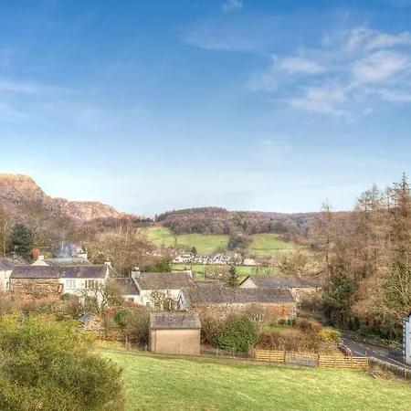 The Presbytery, Coniston, Large House With Views Feriehus *