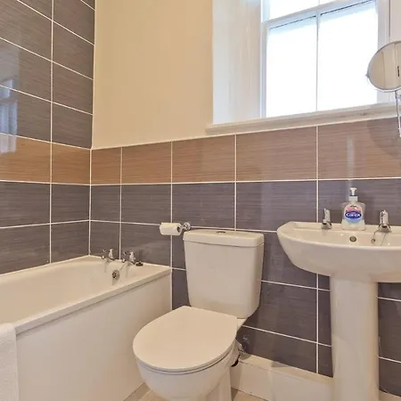 בית נופש The Presbytery *