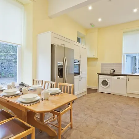 בית נופש The Presbytery *