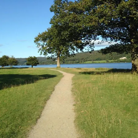 The Presbytery * קוניסטון